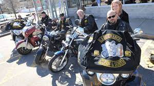 Motorcycle Club With Brockton Quincy Ties Helps Men Maintain Sobriety