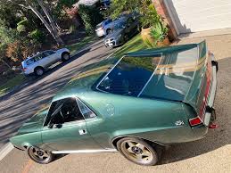 Image result for Rally Green 1968 AMX