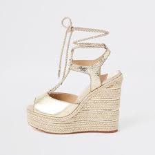 Ensures essential website features run smoothly for you, you can't opt out of these! River Island Wedges Online Sale Up To 64 Off