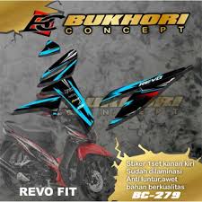 Maybe you would like to learn more about one of these? Decal Stiker Revo Fit Absolute Revo Cw Full Shopee Indonesia