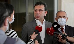 Süleyman soylu | maske mesafe ↔ temizlik. Son Dakika Ekrem Imamoglu Ndan Suleyman Soylu Ya Yanit