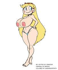 Rule34 - If it exists, there is porn of it  ber00, star butterfly  3464879
