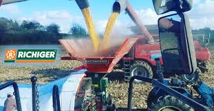 Richiger Grain Baggers Bag Your Grain