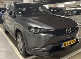 Image result for Machine Gray 2023 MX-30