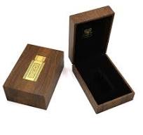 Wooden Perfume Packaging Boxes