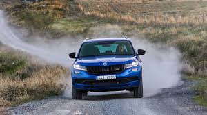 The new skoda kodiaq vrs, which features the most powerful production diesel engine in the czech firm's history, is priced at £42,870, the company has announced. New Skoda Kodiaq Vrs Review Car Magazine