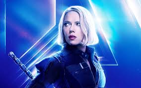 All black widow fight scenes | including avengers endgame. 18 Black Widow Infinity War Wallpapers On Wallpapersafari