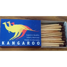 Pertandingan, korek api, api, kotak korek api, kartun, keamanan, batang korek api, terisolasi, menyalakan, grafis, png. Jual Korek Api Kayu Merek Kangaroo 1 Pak Kecil Isi 10 Buah Kota Medan Jovshel Tokopedia
