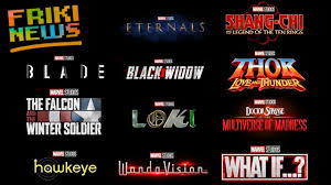 Explore marvel movies & the marvel cinematic universe (mcu) on the official site of marvel entertainment! Bomba Anunciaron La Fase 4 Del Mcu Fantastic 4 X Men Y Blade Confirmadas Ireland Vlipa Lv