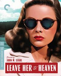 Made in heaven (2019) tv series. Leave Her To Heaven 1945 The Criterion Collection
