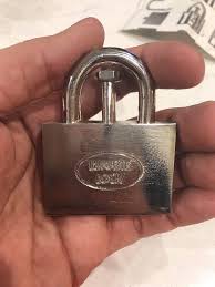 Wil had placed a bunch of puzzles on his coffee table for louis and. Vintage Gary Foshee The Lunatic Lock Brain Teazer 07 7381 Puzzle Makers Int 1911610976