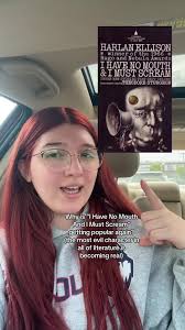 Why Is Ellen Afraid of Yellow from I Have No Mouth But I Must Scream