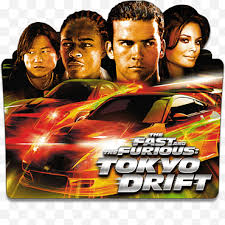 Tokyo drift as the main theme.… The Fast And The Furious Tokyo Drift Png Images Klipartz