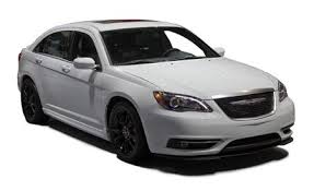 Image result for White 2014 Chrysler