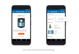 Discover reports your credit history to the three major credit bureaus so it can help build your credit if used responsibly. Android Pay Now Works In Bank Of America Usaa Discover Other Mobile Banking Apps Techcrunch