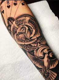 70 Fotos de Tatuagens masculinas no Antebraço - Fotos e Tatuagens