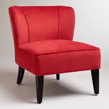 Shop dining room chairs in a variety of styles and designs to choose from for every budget. World Market Coral Quincy Accent Chairs For Living Room Red Accent Chair Furniture