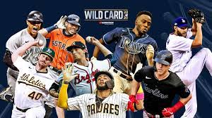 I think this one game wild card win or go home thing is bullshit and it scares me. Wild Card Series 2020 Mvps