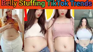 LOVE YOURSELF | TikTok girls rocking their natural bellies | Best TikTok  Trends to feel self love - YouTube