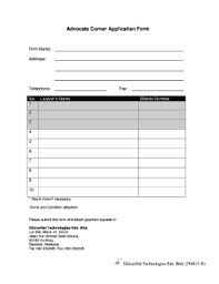Effective july 2018, access to full reports will only be available with a subscription. Fillable Online Highcourt Sabah Sarawak Gov Advocate Corner Application Form The High Court Of Sabah Highcourt Sabah Sarawak Gov Fax Email Print Pdffiller