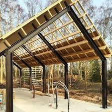 Hopefully The Sub Roof Is Done By The End Of Tomorrow Barnhousecabin Barn Cabin Cabinpo En 2020 Maison Grange Moderne Maison D Architecture Maison Ossature Bois