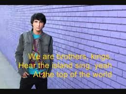 Top Of The World Pair Of Kings Lyrics Music Love Songs Lyrics