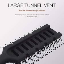 20 hair male ps brushes abr. Kaiercat Professional Men S Hair Brush Great Styling And Blow Drying Brushes For Slicked Back Vented Hair Brush Set For Men Women Amazon De Beauty