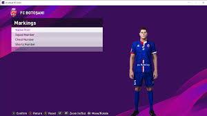 Check spelling or type a new query. Pes Romania Fc Botosani Kits Rpes2020 Facebook