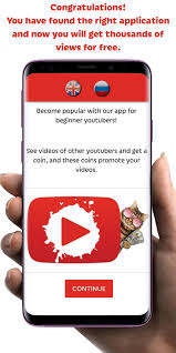 Just watch and enjoy videos in youberup to get coins. Million Views Likes And Subscribers For Youtube For Android Apk Download