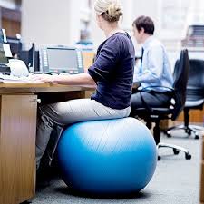 Exercise Ball Chair Exercises Livestrong Com Ball Exercises Exercise Ball Chairs Exercise
