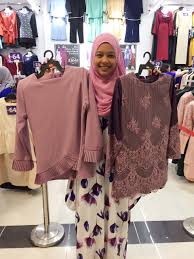 Vincent van gogh starry night meaning; Atiehilmi Com Malaysian Lifestyle Blogger Pearl Harbour Fashion Lubuk Pakaian Muslimah Moden Dan Trendy