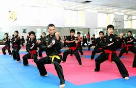 Hướng dẫn tập luyện Võ cổ truyền không quá 40 người