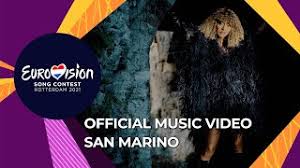 ♥ san marino har startnummer 1 i den andra semifinalen av esc 2021, den 20:e maj. Senhit Adrenalina San Marino Official Music Video Eurovision 2021 Youtube