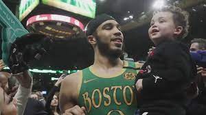 Jayson tatum was born jayson christopher tatum, on march 3, 1998, to justin tatum and brandy cole, in st. Jayson Tatum Credits Dad For Making Him The Player And Man He Is Ksdk Com