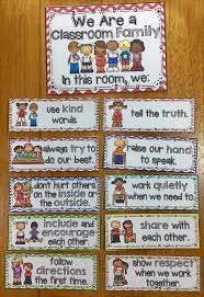 Pin By Kimandfudd Hall On Kindergarten Classroom Rules Classroom Classroom Behavior