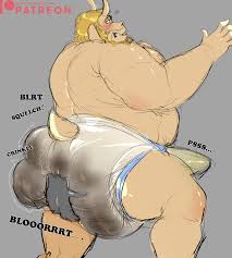 Squeezing Diaper Porn - Rule 34