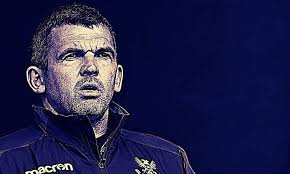 LONG READ: The making of St Johnstone boss Callum Davidson