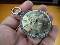 Карманные часы карманные винтажные 1820-1829 год ...