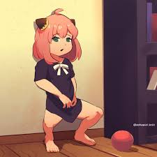 Anya Forger - Page 2 - Comic Porn XXX