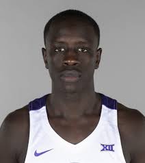 HORNED FROGS BASKETBALL