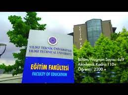 Yıldız teknik üniversitesi fen edebiyat fakültesi resmi. Yildiz Teknik Universitesi Egitim Fakultesi Tanitim Filmi Youtube
