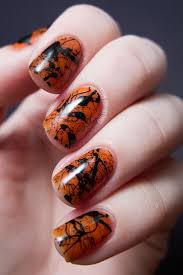 Pink and black toeail design ail art design. 40 Fall Nail Art Ideas Best Nail Designs And Tutorials For Fall 2020