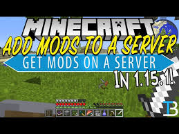 Read on as we show you how to locate and (automatically) back up your critical minec. How To Add Mods To A Minecraft Server In Minecraft 1 15 1 Ø¯ÛŒØ¯Ø¦Ùˆ Dideo
