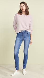 Very flattering and shaping fit. Levi S 721 High Rise Skinny Jeans Skinny Jeans High Rise Skinny Jeans Levi
