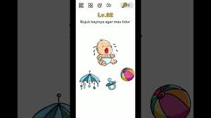 Jawaban Brain Out Level 32 Bahasa Indonesia Youtube