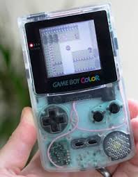 Gbc Nintendo Game Boy Color Frontlit Frontlight Front Light Kit V2 No Loca Glue Ebay