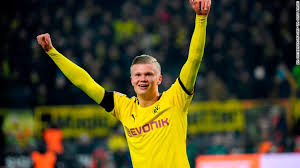 Pes 2021 one of the best game for gamers because it is fun to play. Erling Braut Haaland Teen Sensation Stuns Psg On Champions League Debut For Borussia Dortmund Cnn