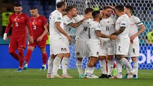 ผลฟุตบอล ยูโร 2020 เมื่อคืนนี้ เตะ 2 คู๋ ในกลุ่ม a อิตาลี ยำ. Jrbgakihcfyc7m