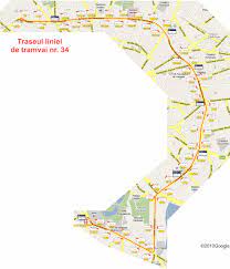 Ratb traseu tramvai 7 harta statii tramvai. Harta Traseu Tramvai 10 Harta