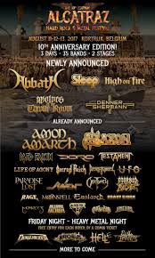 Kimberley sustad was born in ottawa, ontario, canada. Alcatraz Metal Fest On Twitter Alcatraz Hard Rock Metal Festival 10th Edition 5 New Names For The 2017 Line Up Abbathi And Many More Info Https T Co Pmcpadcly5 Https T Co Gk7epgbgl5